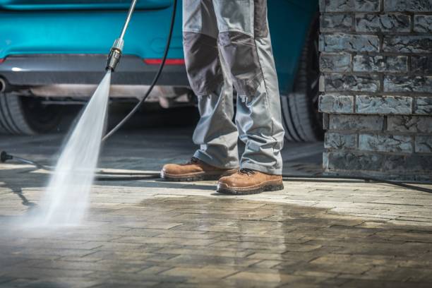 Best Parking Lot Cleaning in Clifton, TX
